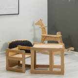Daudzfunkcionāls galds – krēsls