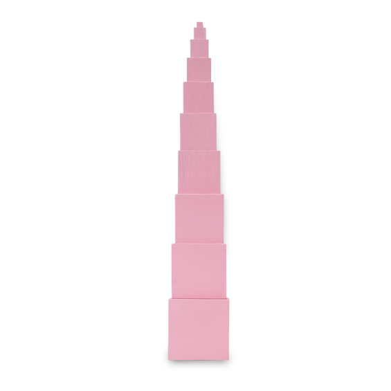Rozā tornis